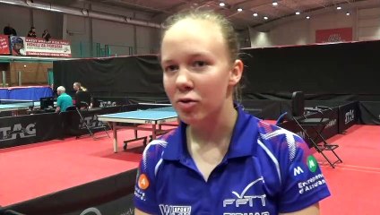 Isa Cok : "Essayer d'atteindre les podiums"