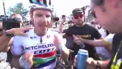 Cycling - Tour de France - Daryl Impey Wins Stage 9