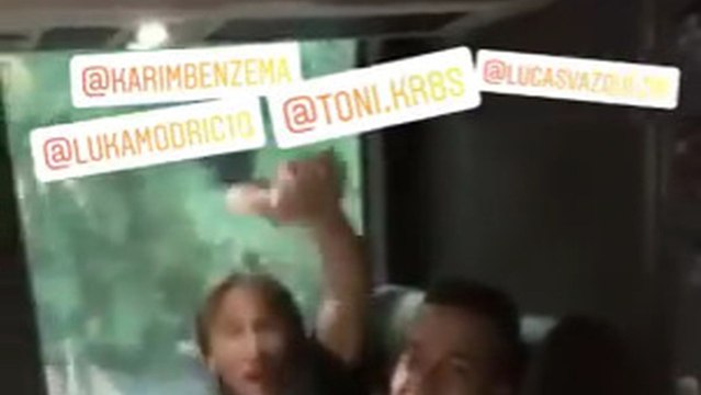 El divertido mote de Sergio Ramos a Luka Modric