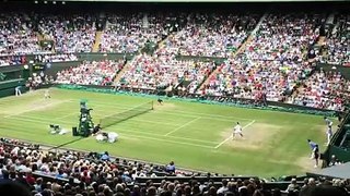 Roger Federer vs Djokovic - final