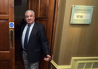 L'IFAB, le dépositaire des règles du football