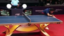 Xu Xin vs Wang Chuqin | 2019 ITTF Australian Open Highlights (Final)