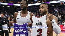 Kings fall victim to Dwyane Wade's retirement jersey swap curse