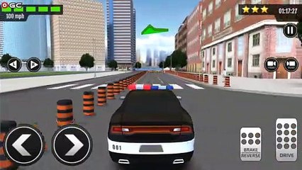 Emergency Car Driving Simulator "Special Ops Mission" Android Gameplay #5