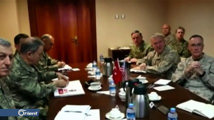 منطقة آمنة قريبا في سوريا... وفد عسكري أمريكي سيصل أنقرة لبحثها