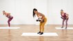 This 30-Minute Full-Body Strength-Training Workout With Weights Will Pump You Up!