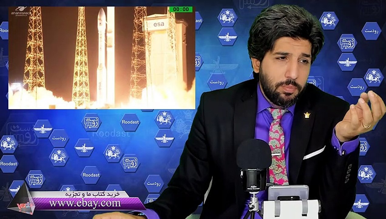 آیا سقوط ماهواره جاسوسی امارات، حمله پرنده های ناشناس ایران بود؟_رودست