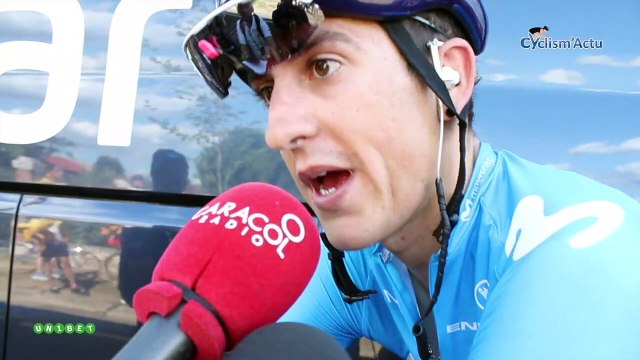 Tour de France 2019 - Marc Soler : Estaré aquí por Nairo Quintana y Mikel Landa