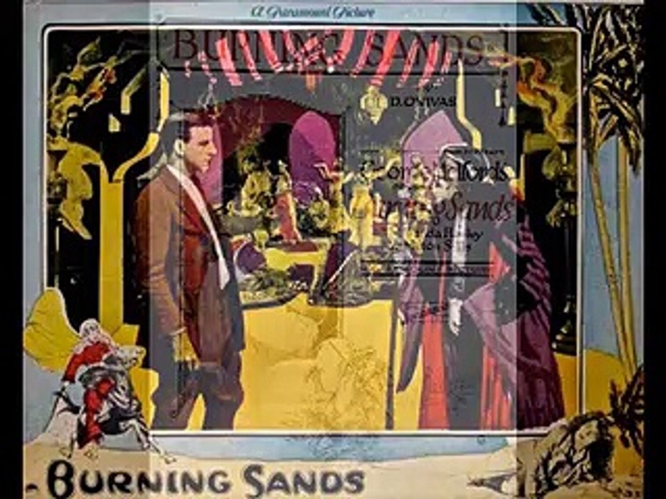 Elite Dance Orchestra - Burning Sands