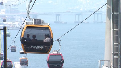 울산 산과 바다에 동시 케이블카 추진...성사는? / YTN
