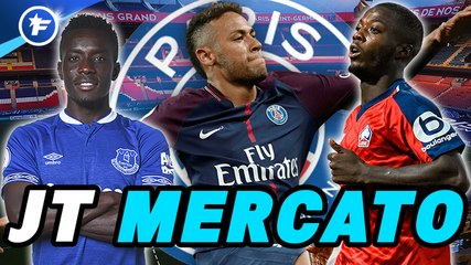 Journal du Mercato : le PSG s’agite dans tous les sens