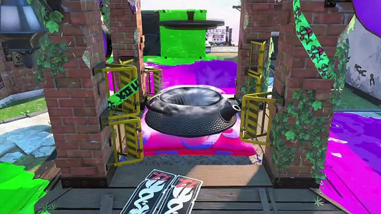 Splatoon 2 Episode 7