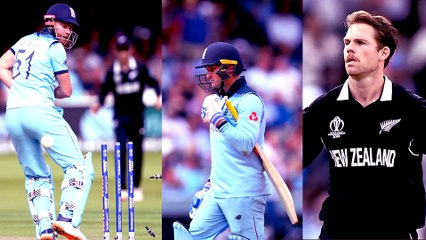 WORLD CUP 2019 FINALS NZ VS ENG | முக்கிய விக்கெட்டுகளை இழந்து தவிக்கும் இங்கிலாந்து