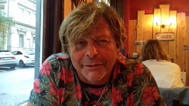 Jean-Louis Hallyday, qui se produira aux Francos de Spa