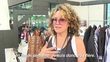 5e édition du festival Afropunk à Paris