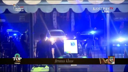 Dialog: Menuju Pidato Presiden Terpilih