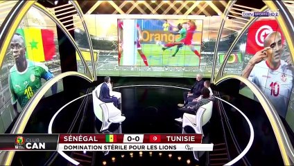 Sénégal Vs Tunisie : Décryptage de la première mi-temps