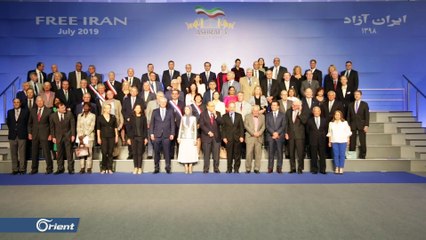 انطلاق المؤتمر السنوي للمعارضة الإيرانية في ألبانيا