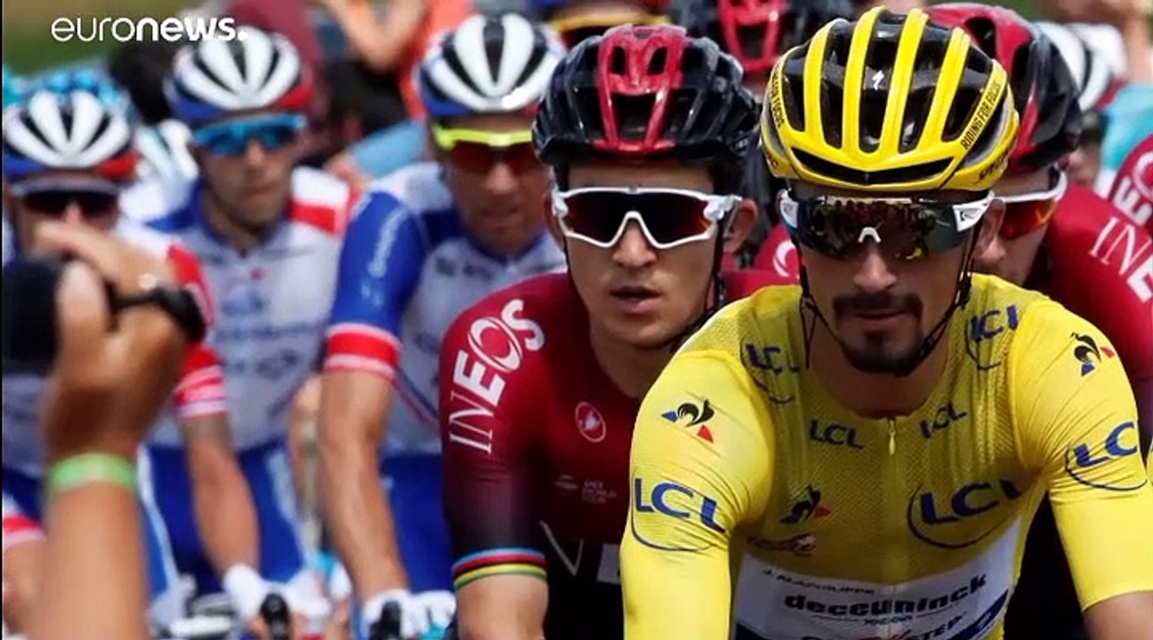 Tour de France 2019 - Südafrikaner Impey gewinnt neunte Etappe