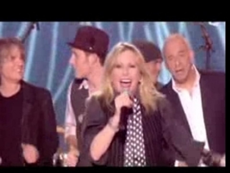 Sanson "Alia Soûza" fête de le chanson française