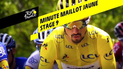 La minute Maillot Jaune LCL - Étape 9 - Tour de France 2019
