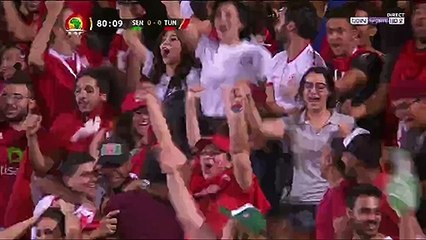 Le penalty manqué d'Henri Saivet