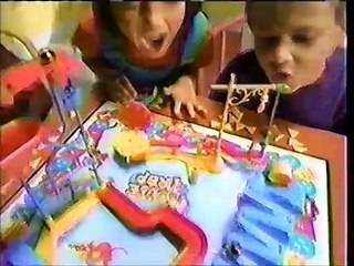(December 10, 1995) WPHL-TV WB17 Philadelphia Kids Commercials