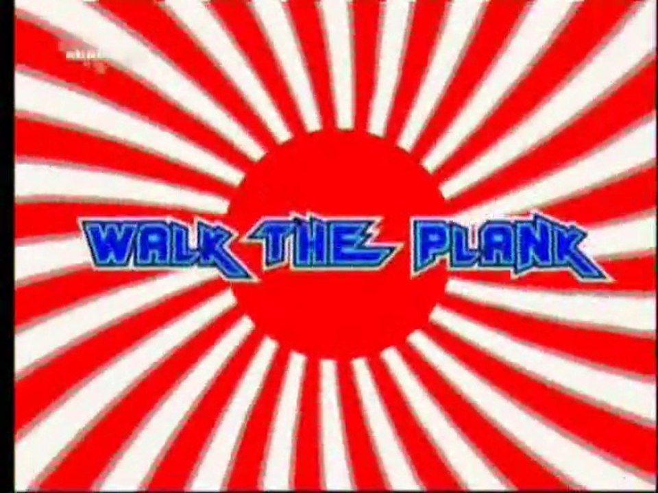 Walk the Plank