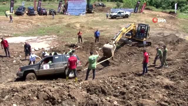 15 Temmuz şehitlerini anmak için parkura çıktılar