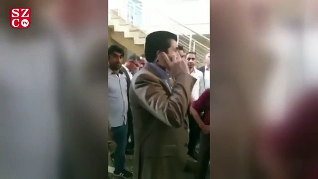 AKP'li Savcı Sayan: Kütüphaneyi yıkıp pazar yeri yapalım