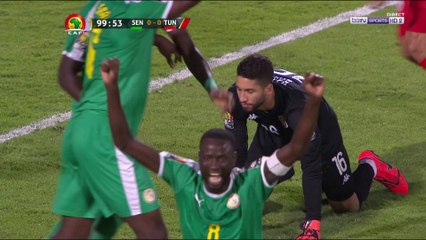 CAN 2019 - Tunisie : Encore une grosse boulette pour Hassen !