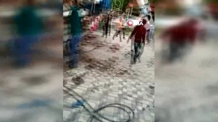 - Hindistan'da Lunaparkta Kaza: 3 Ölü, 28 Yaralı