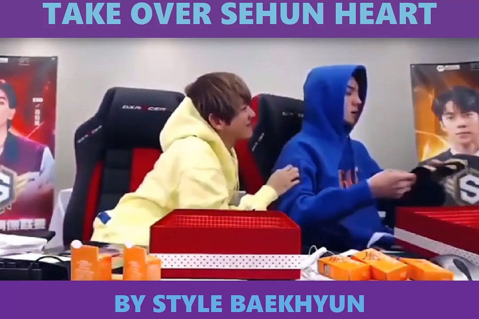 How To Win Sehun's Heart - Baekhyun Style