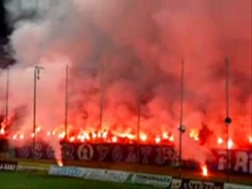 Curva Nord Pisa