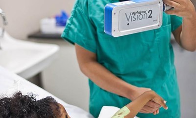 تكنولوجيا جديدة في المجال الطبي... جهاز لرؤية الأوردة