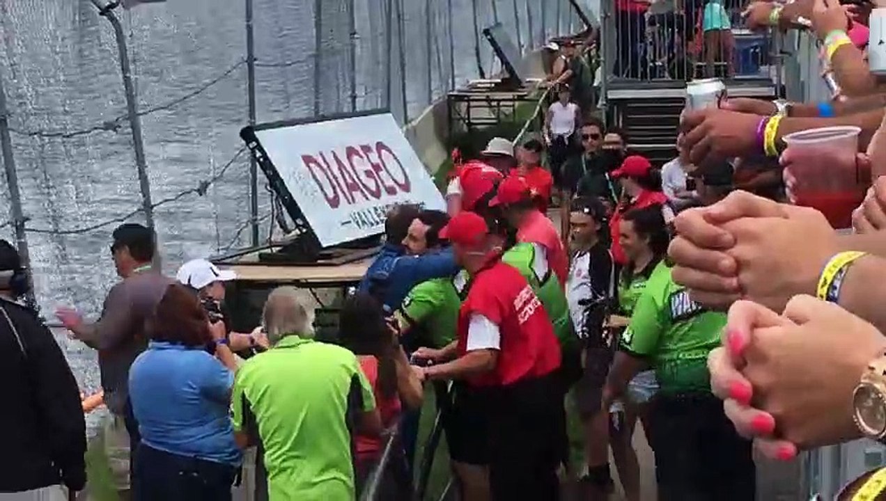 Eric Demers quai champions