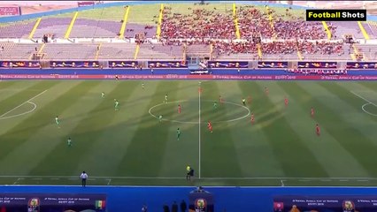 All Goals & highlights - Senegal 1-0 Tunisia - 14.07.2019 ᴴᴰ