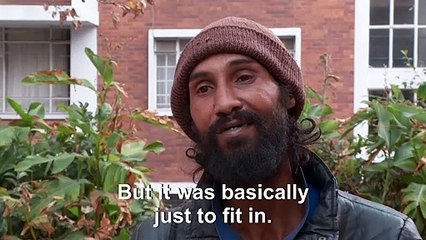 A harrowing heroin addiction grips South Africa