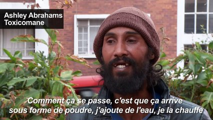 L'Afrique du Sud dangereusement "accro" à l'héroïne
