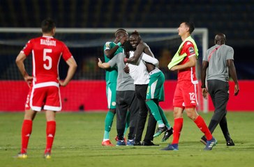 CAN 2019 - Le Sénégal souffle, la Tunisie enrage