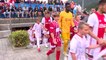 Medipol Başakşehir-Ajax hazırlık maçı - SALZBURG