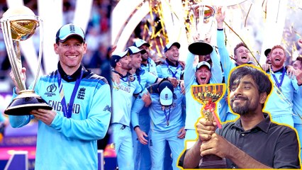 WORLD CUP 2019 FINALS ENG VS NZ | முதல் முறையாக உலகக்கோப்பையை கைப்பற்றியது இங்கிலாந்து