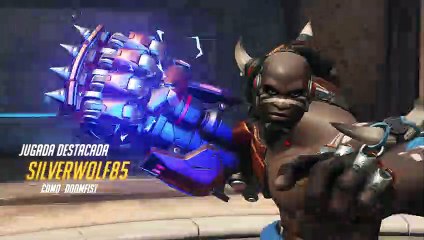 Jugada Destacada Doomfist 24
