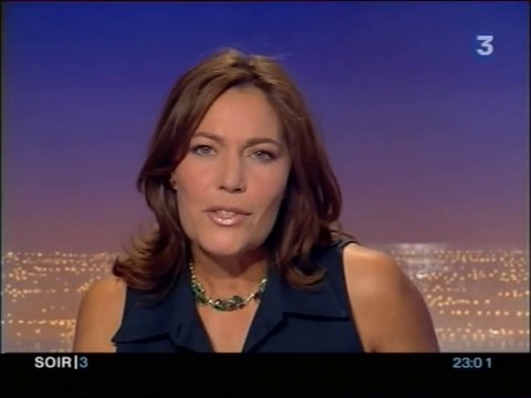 France 3 - 17 Août 2005 - Keno , teasers, météo, pubs, Soir 3 (Mémona Hintermann)