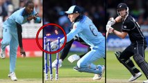 ICC World Cup 2019 Final:ENG VS NZ:Super Over Drama In World Cup 2019 Final Match