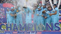 World Cup 2019 England win maiden WC after dramatic Super Over