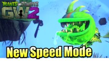 New Speedy Mode — Plants vs Zombies Garden Warfare 2 PS4 Gameplay Walkthrough part 200