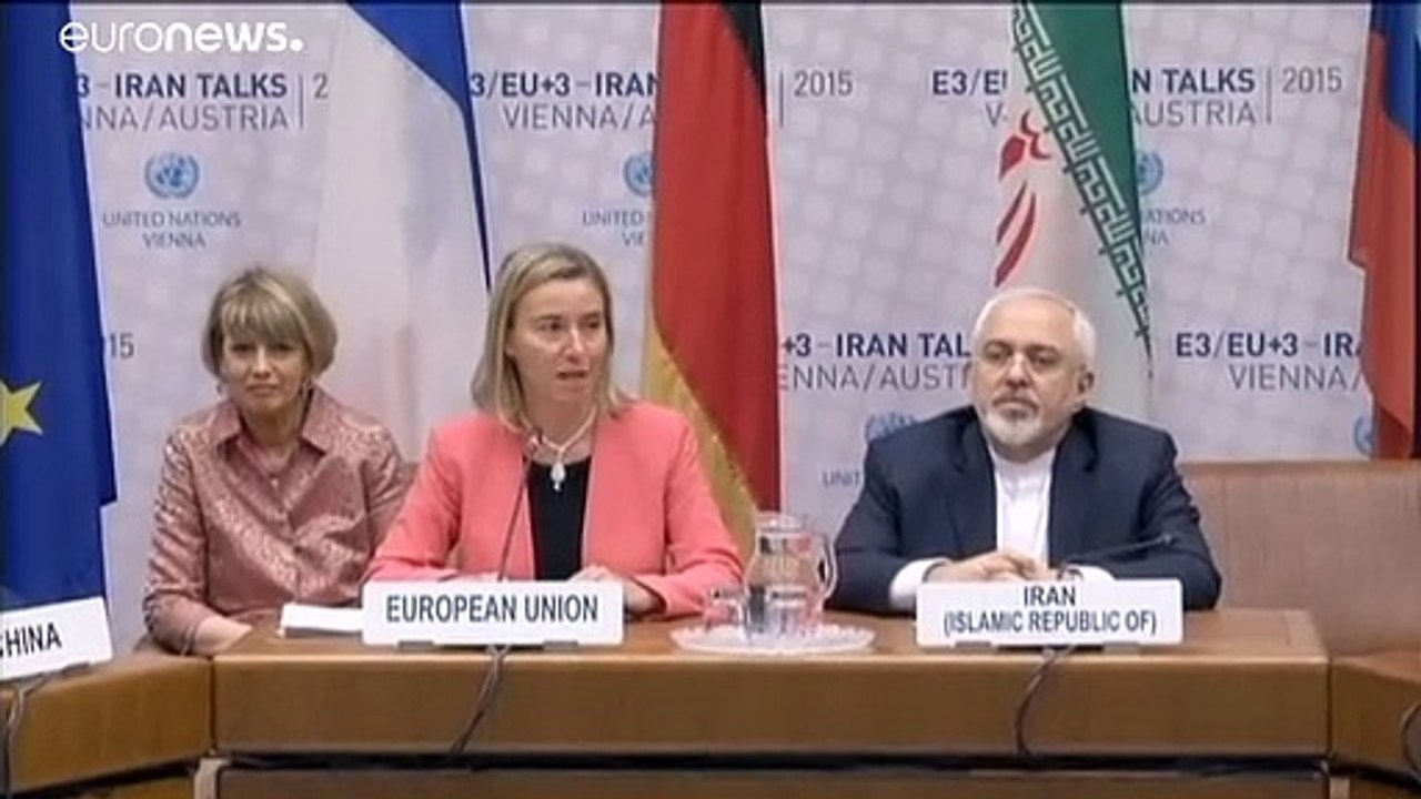 Verstöße gegen das Atomabkommen: Warnung an den Iran