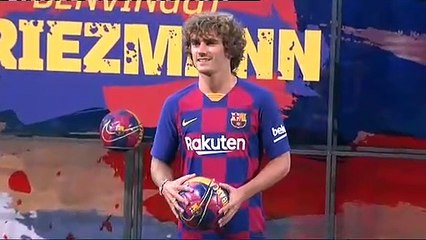 Griezmann, sobre la polémica con el Atleti: “Si hay que pedir perdón, será en el campo”