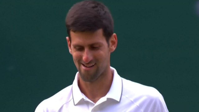 '5시간 접전' 조코비치, 페더러 꺾고 윔블던 2연패 / YTN